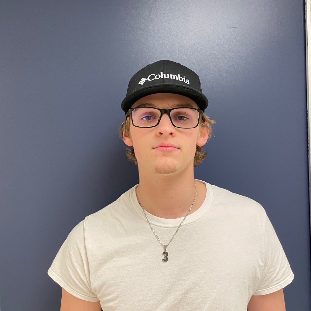 Blake Stockford mugshot