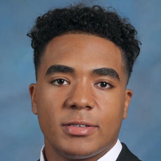 DJ Montgomery mugshot