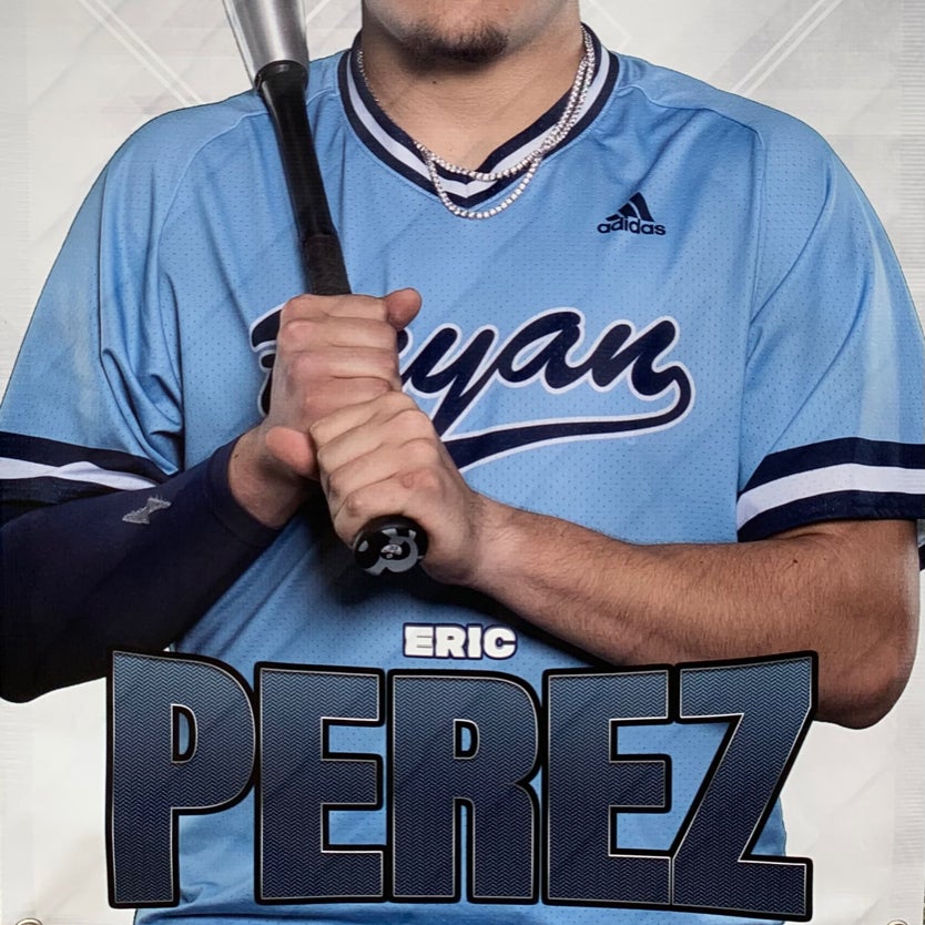 Eric Perez mugshot