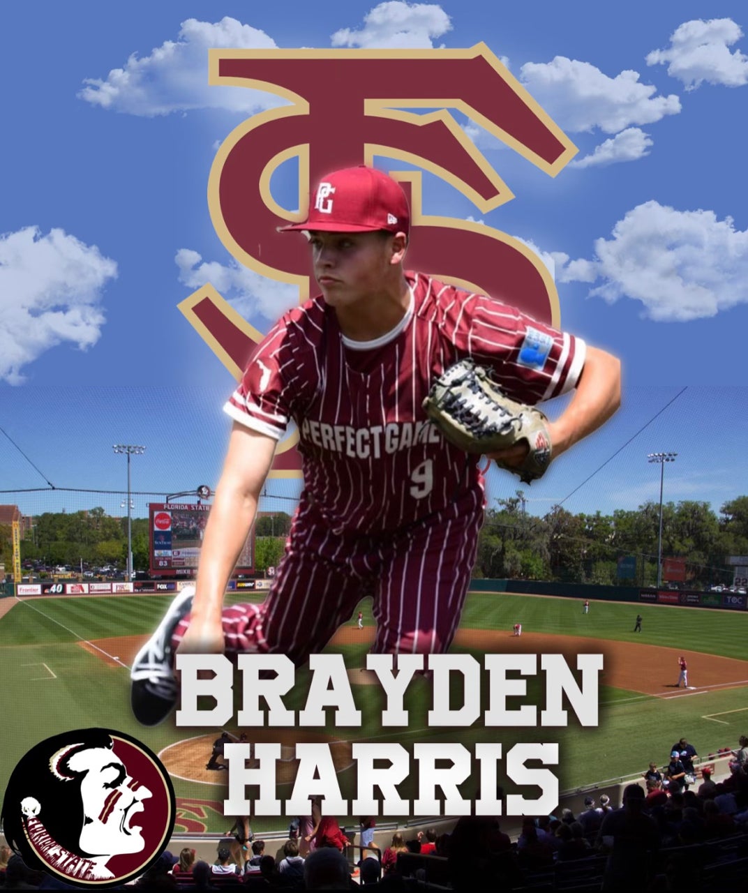 Brayden Harris mugshot