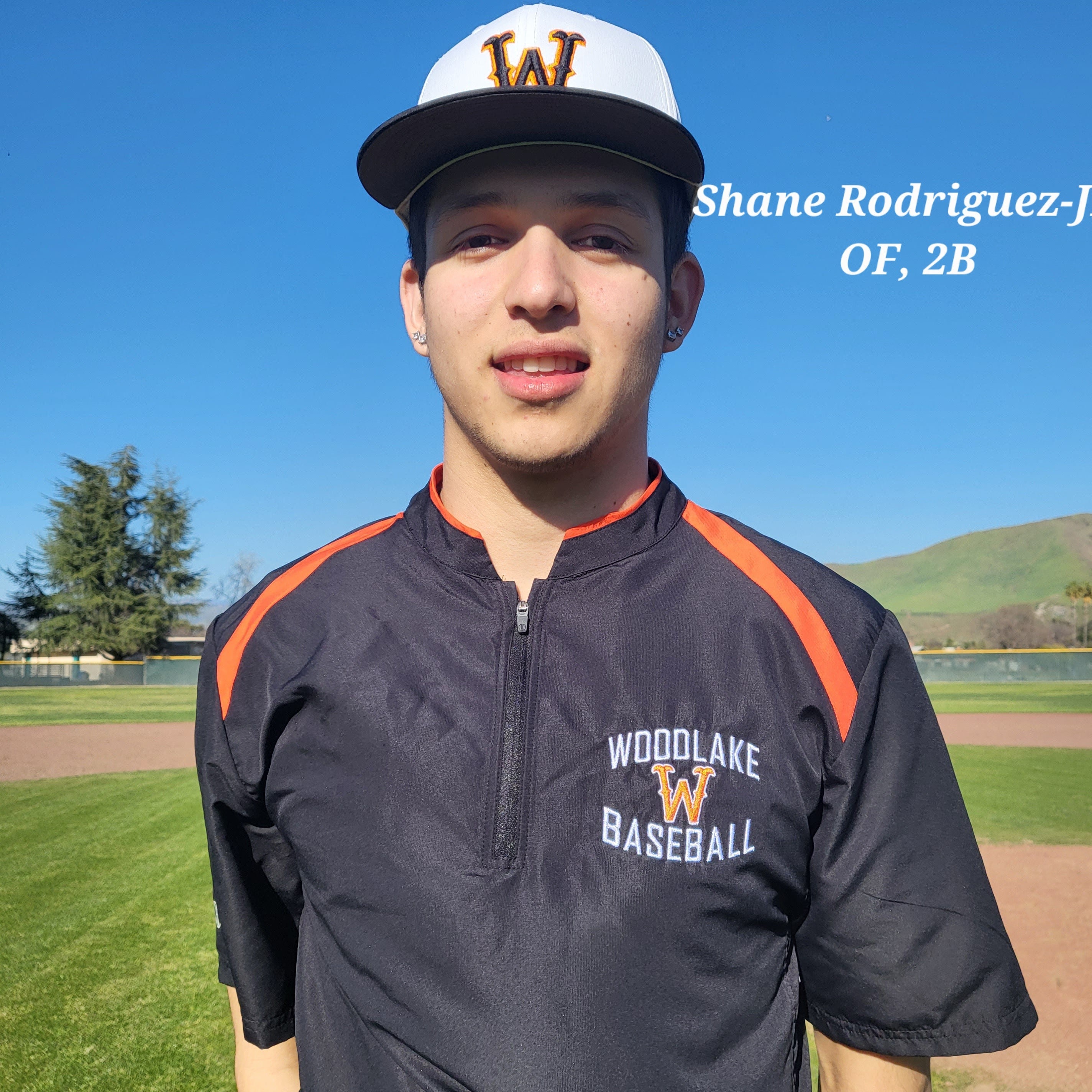 Shane  Rodriguez 