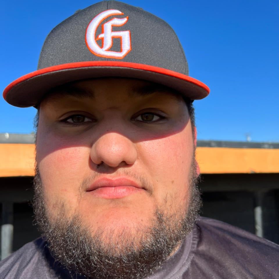 Aaron Flores  mugshot