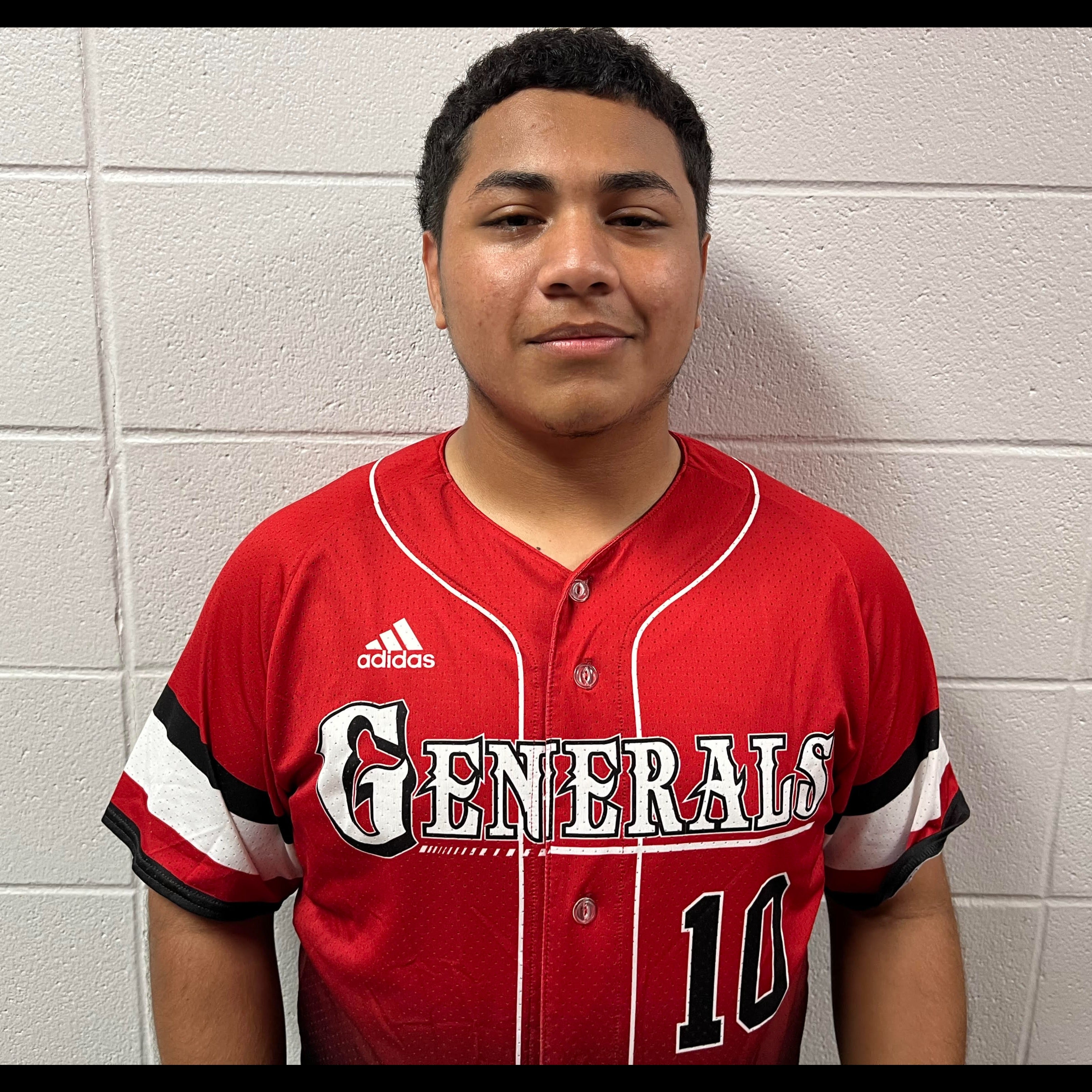 Nicholas Carreon mugshot