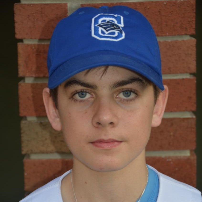 Riley O'Brien mugshot