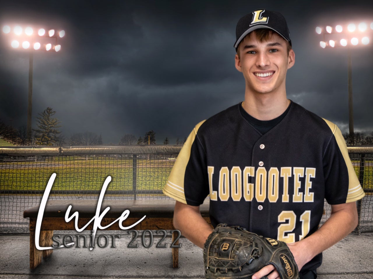 Luke Nonte mugshot