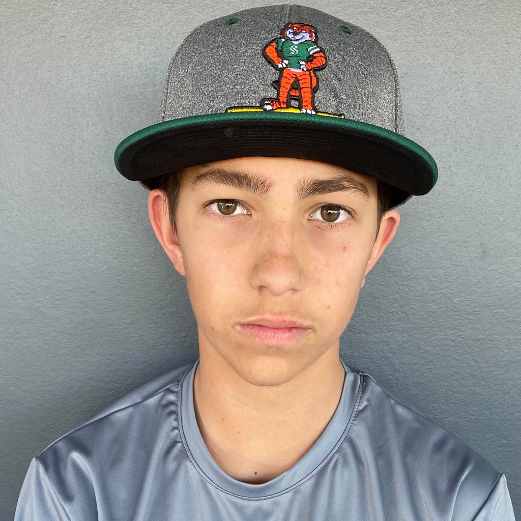 Junior Burdett mugshot