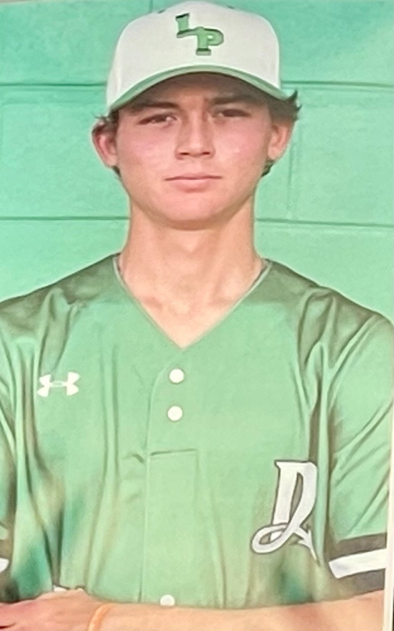 Holden Martin mugshot