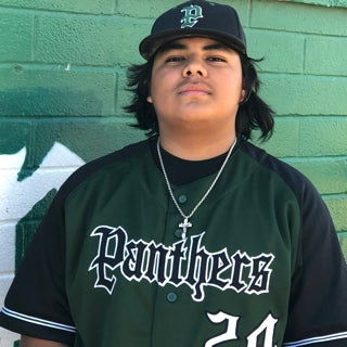 Anthony  Diaz