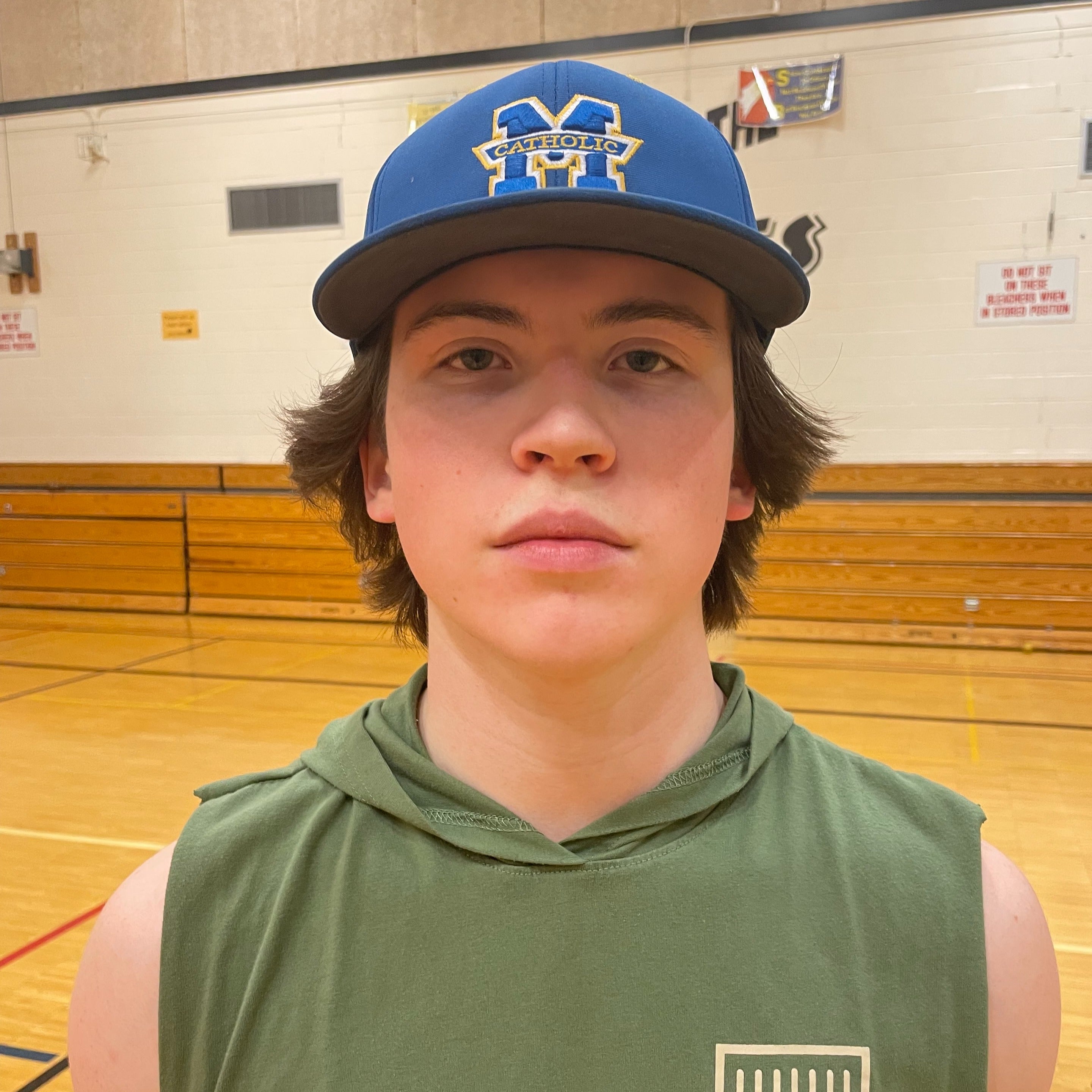 Gabriel Angaiak mugshot