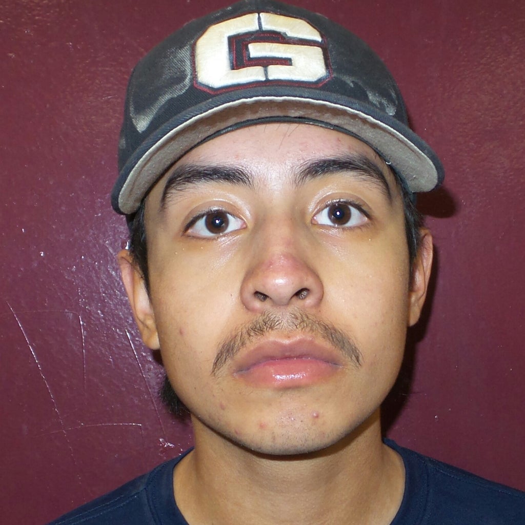Abraham Medina mugshot