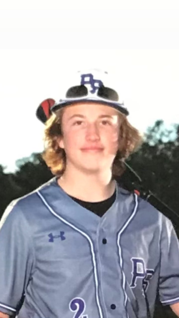 Grayson Mitchell mugshot