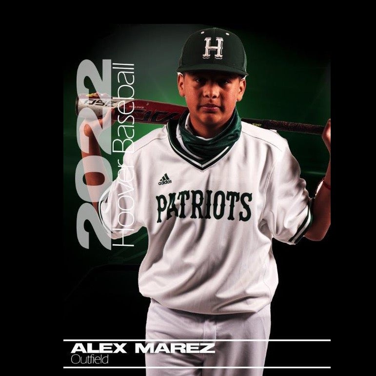 Alex Marez mugshot