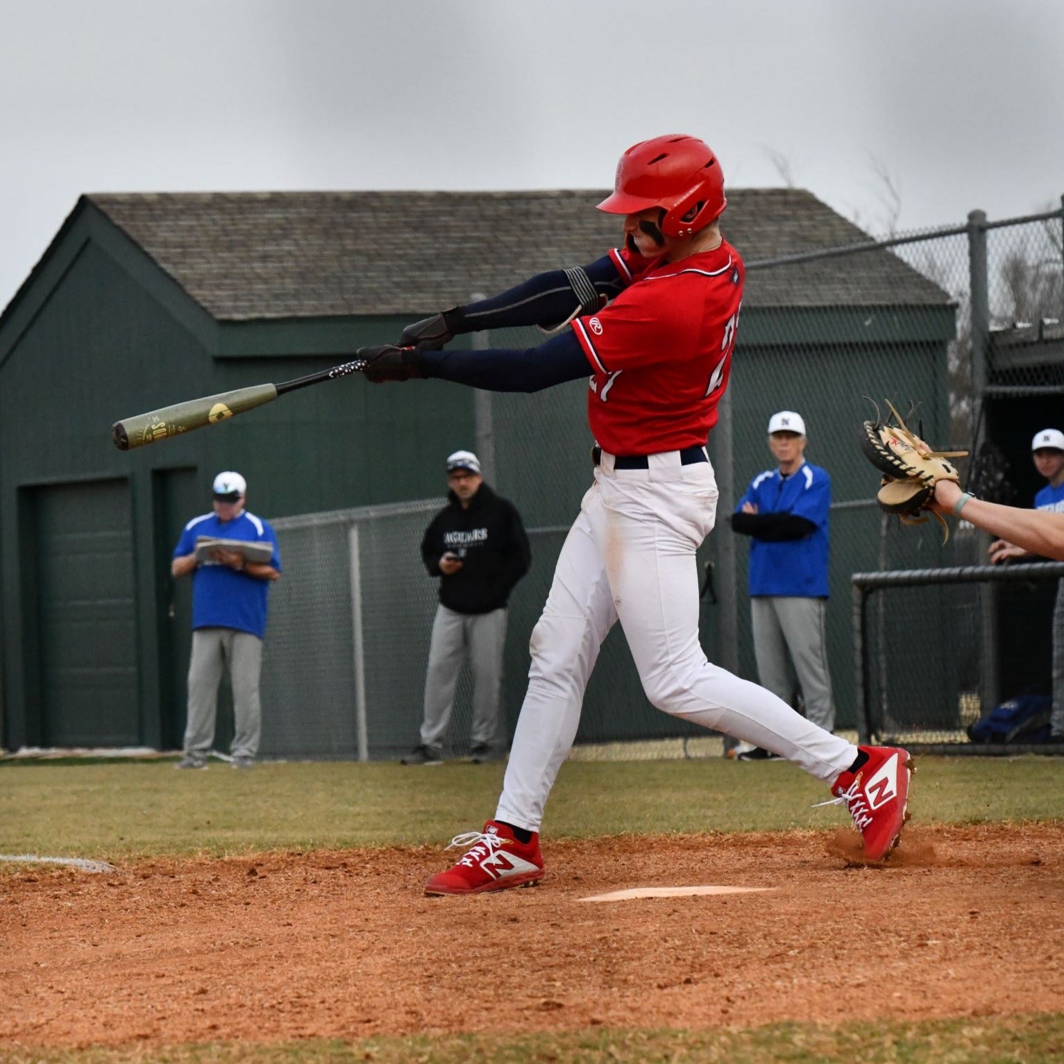 Austin Parker mugshot
