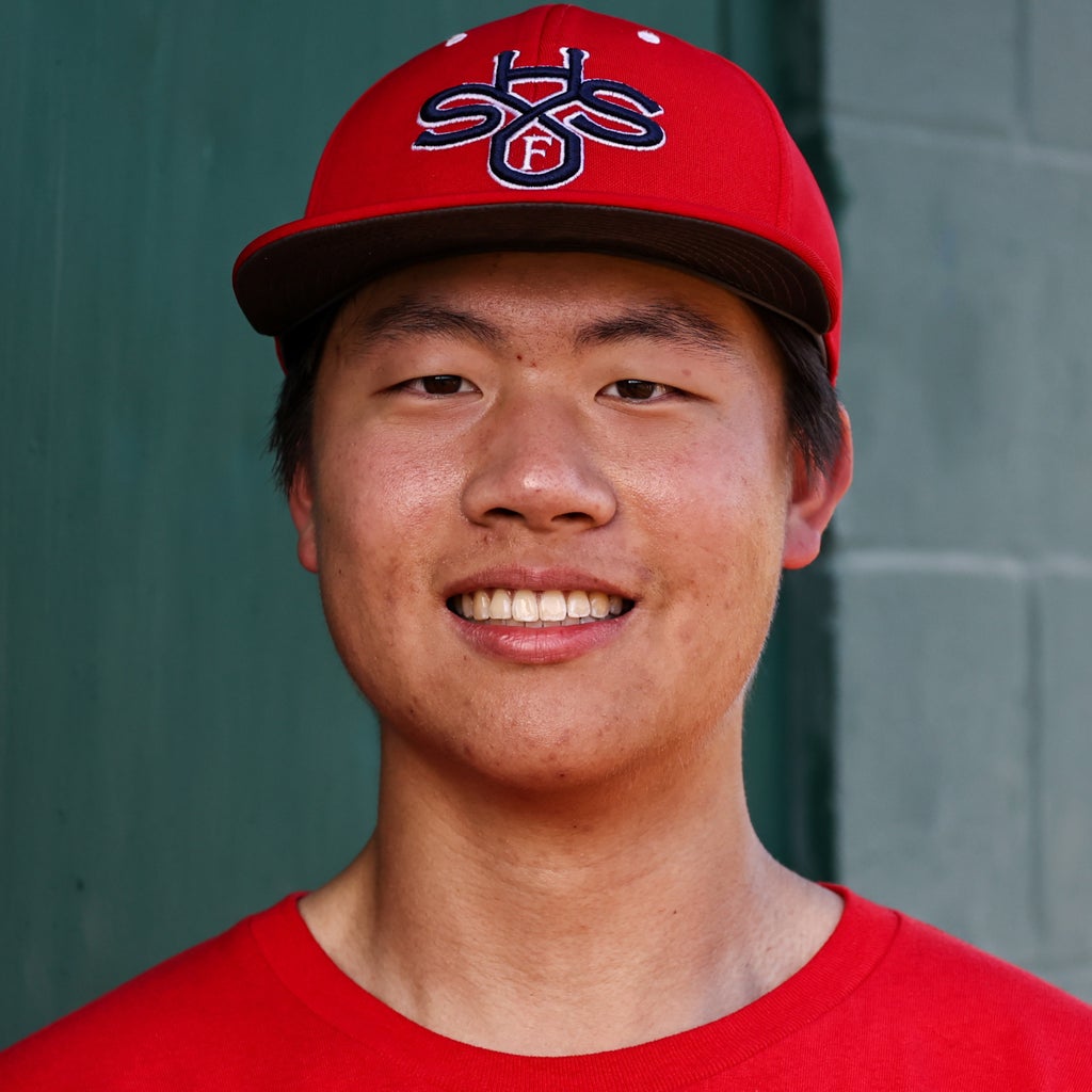 Kevin Zhao mugshot
