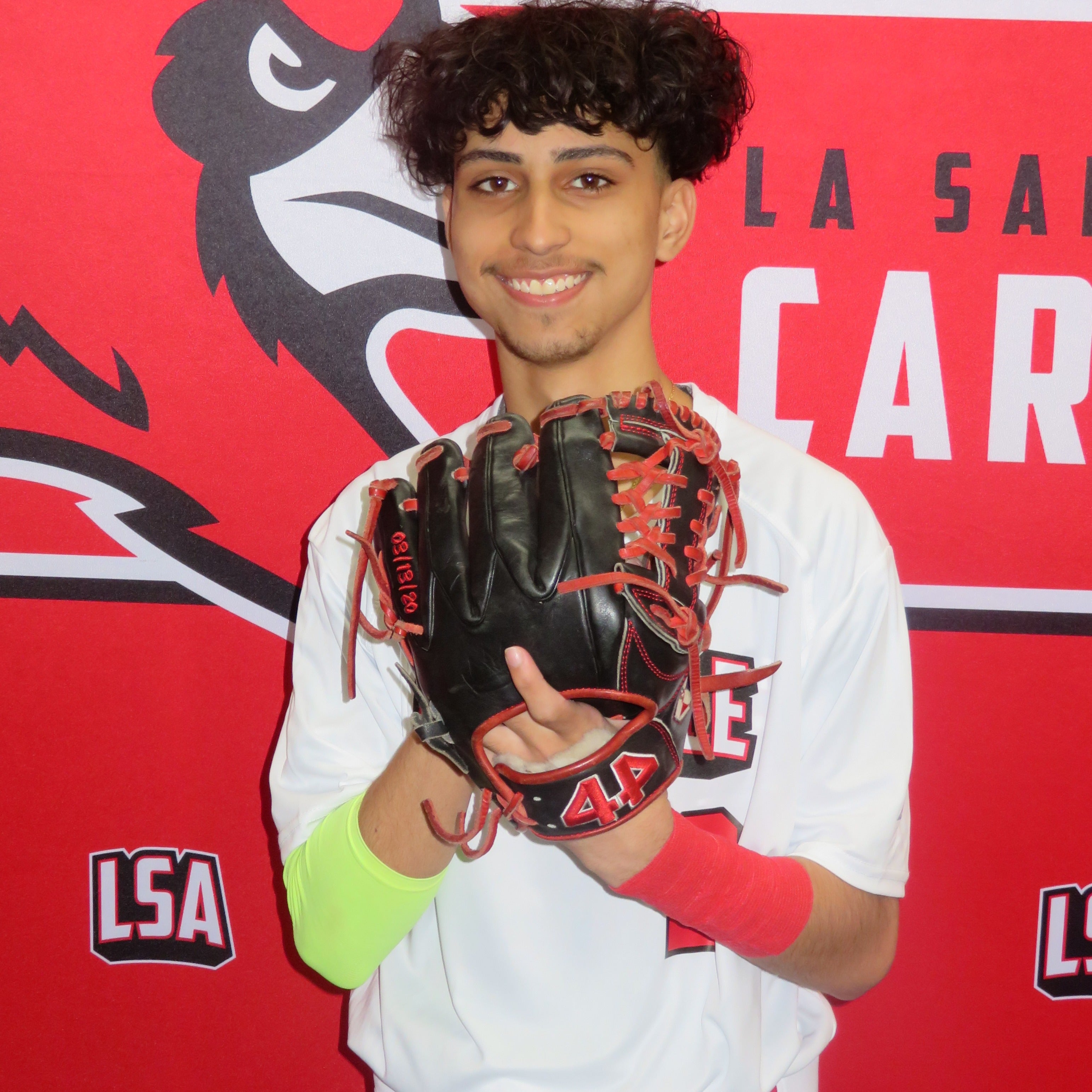 Izzac Garcia