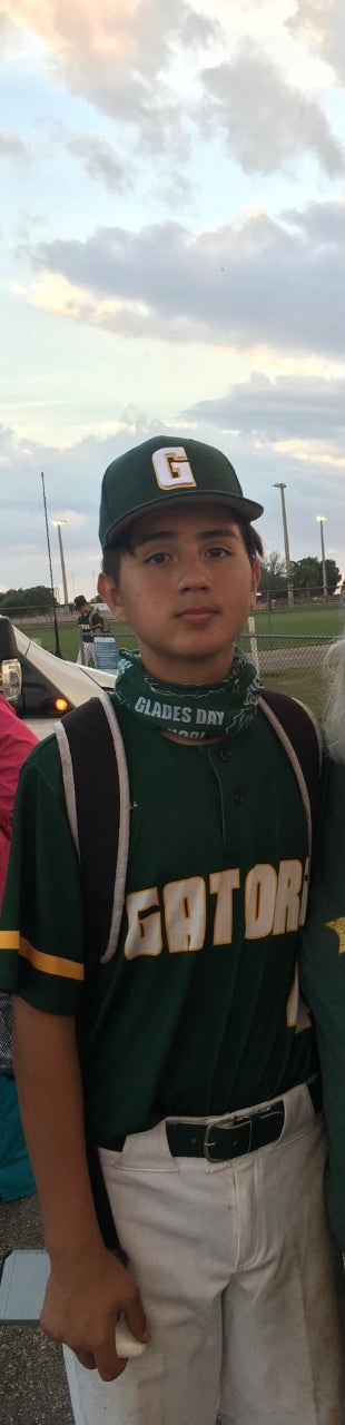 Adrian Baeza