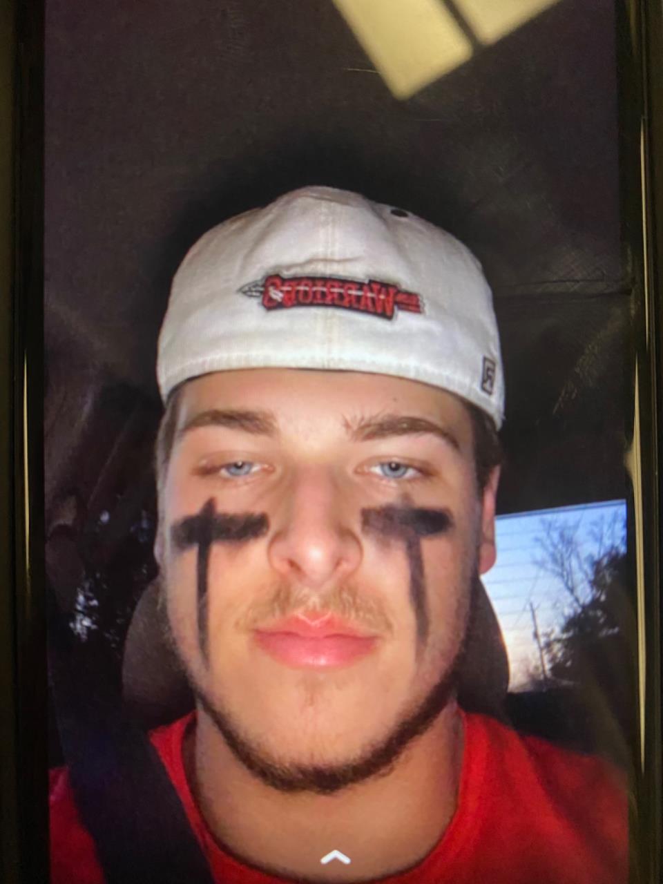 Gavin Chandler mugshot