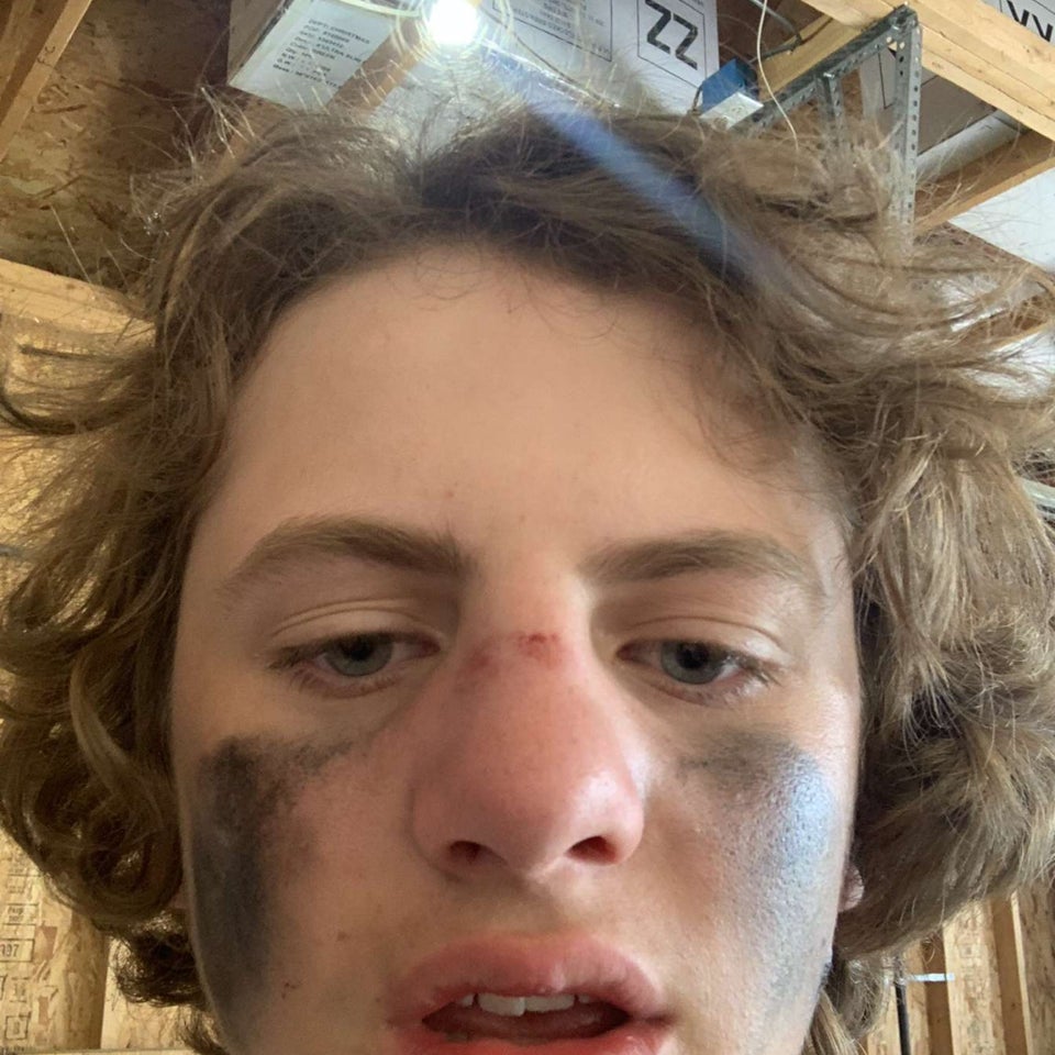Dane Reed mugshot