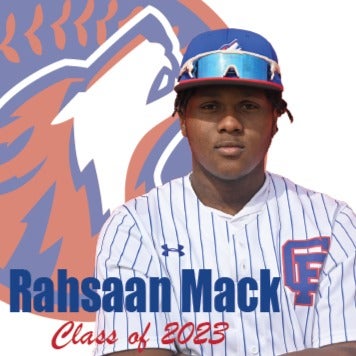 Rahsaan Mack