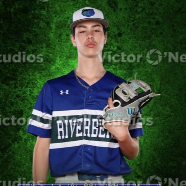 Ryan Higgins mugshot