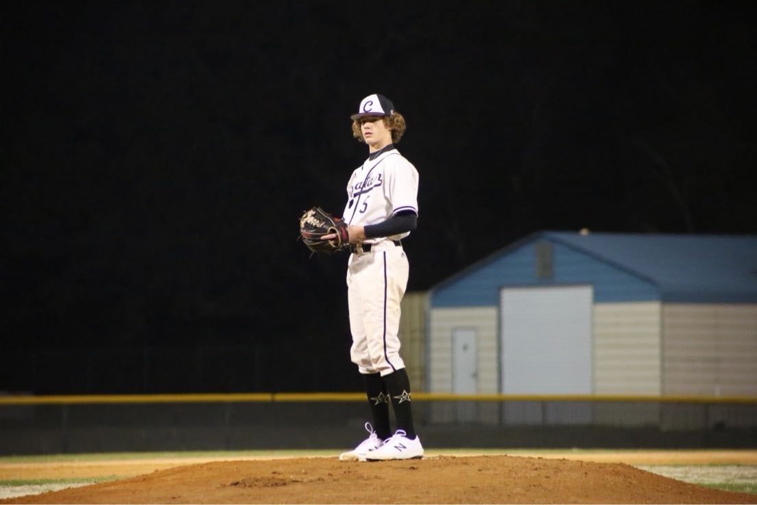 Chase  Byrd
