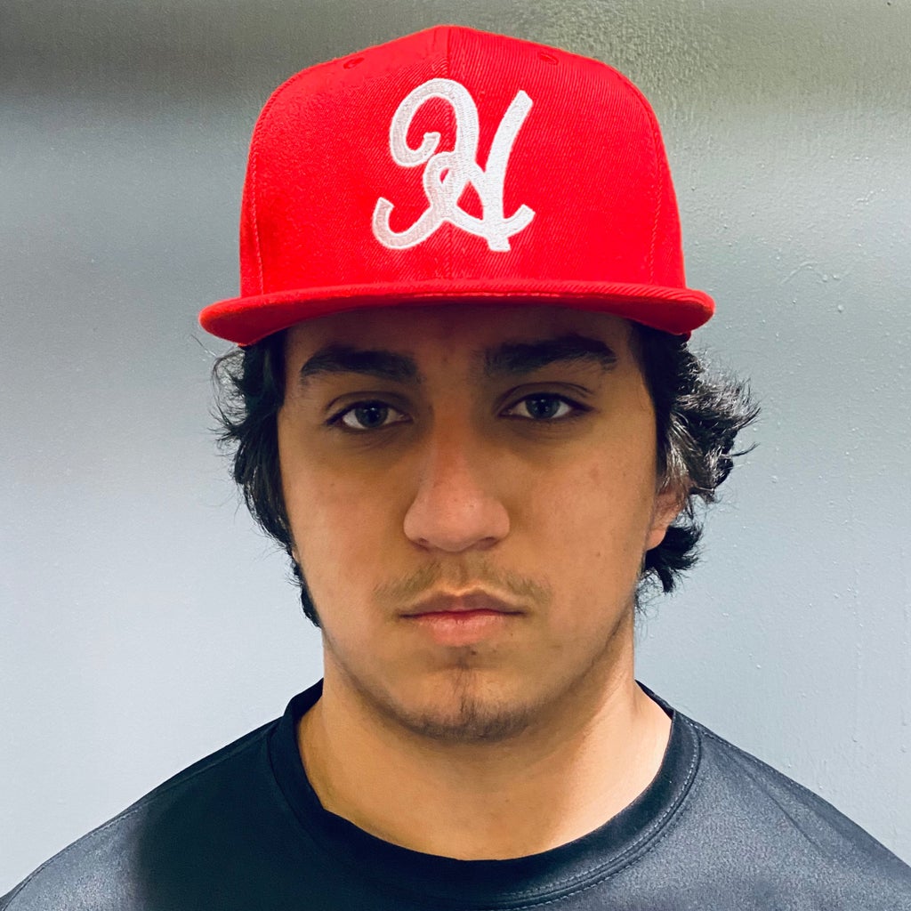 Andres Cabrera mugshot