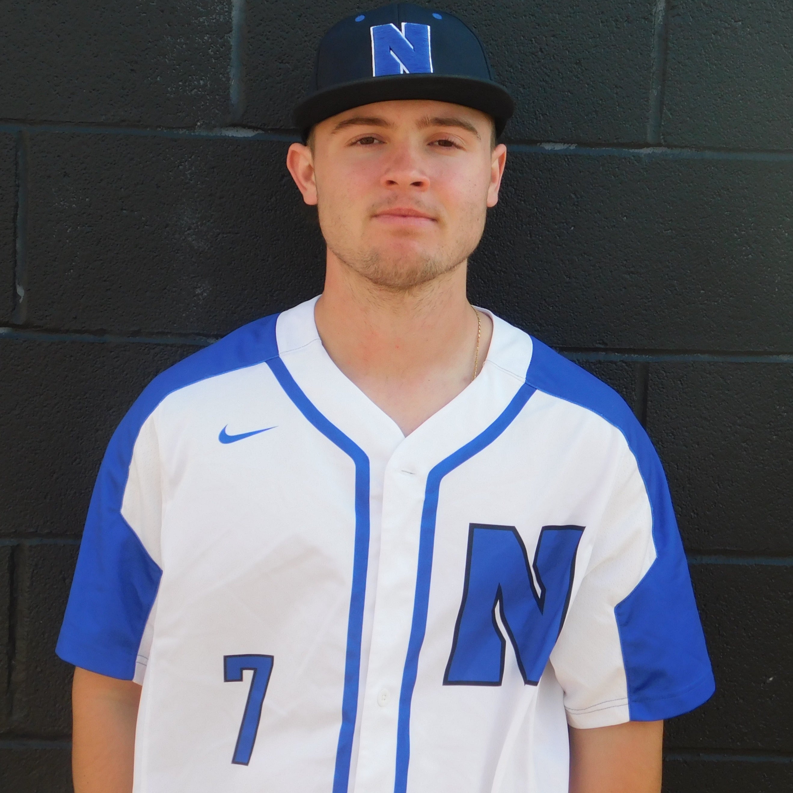 Garrett Ninness mugshot