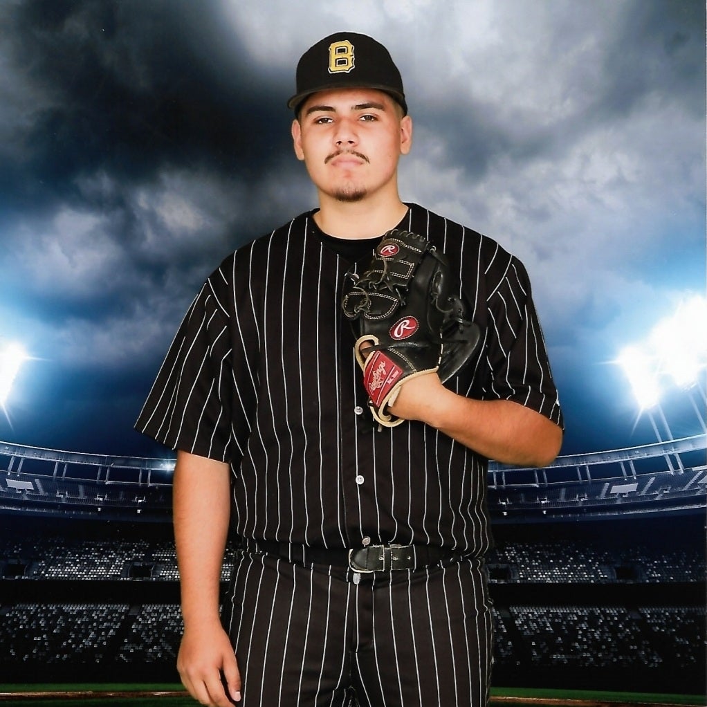 Christian Salas mugshot