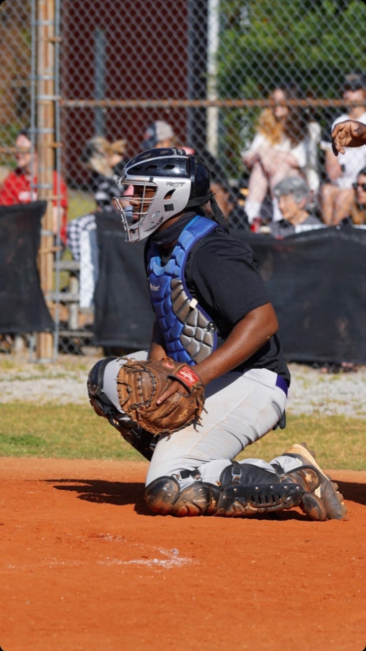 Samuel Harris mugshot