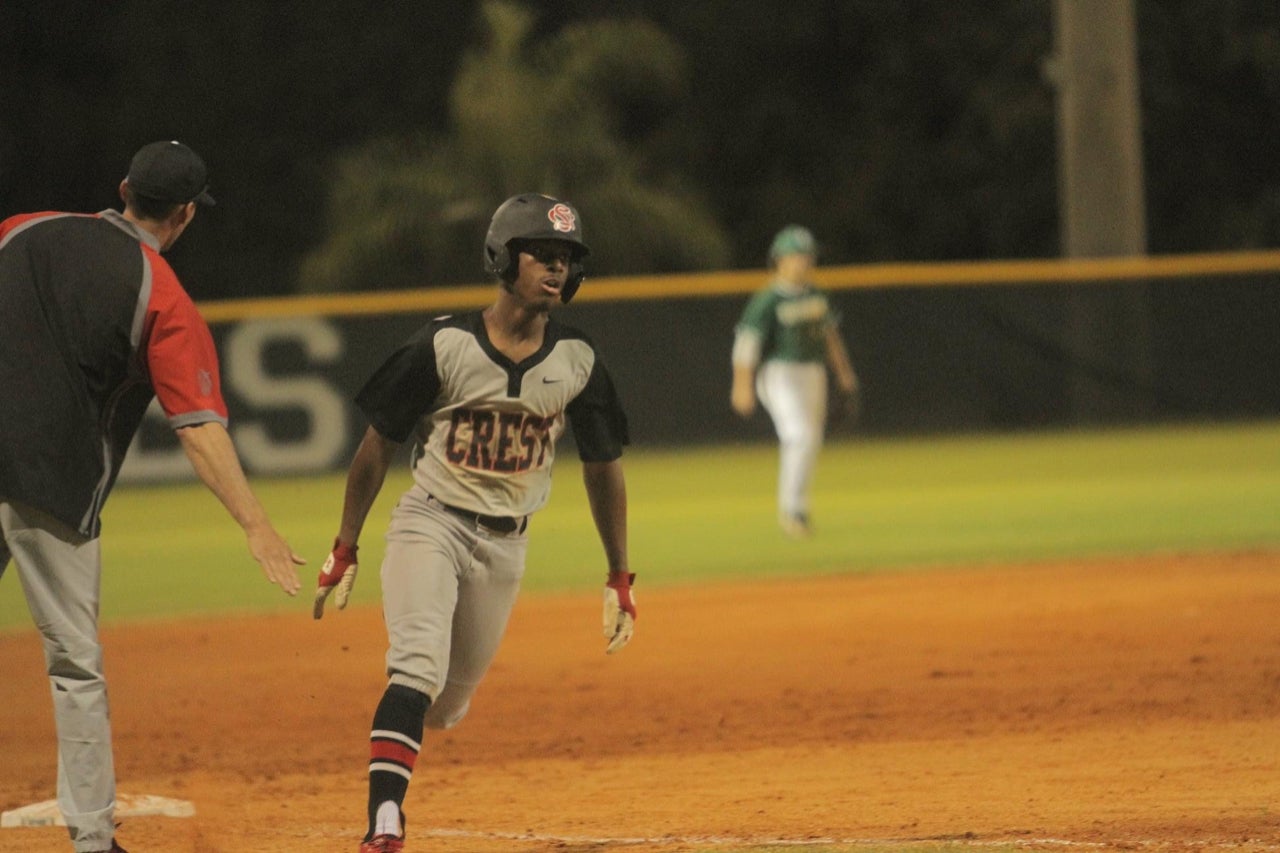 Elijah Vickers mugshot