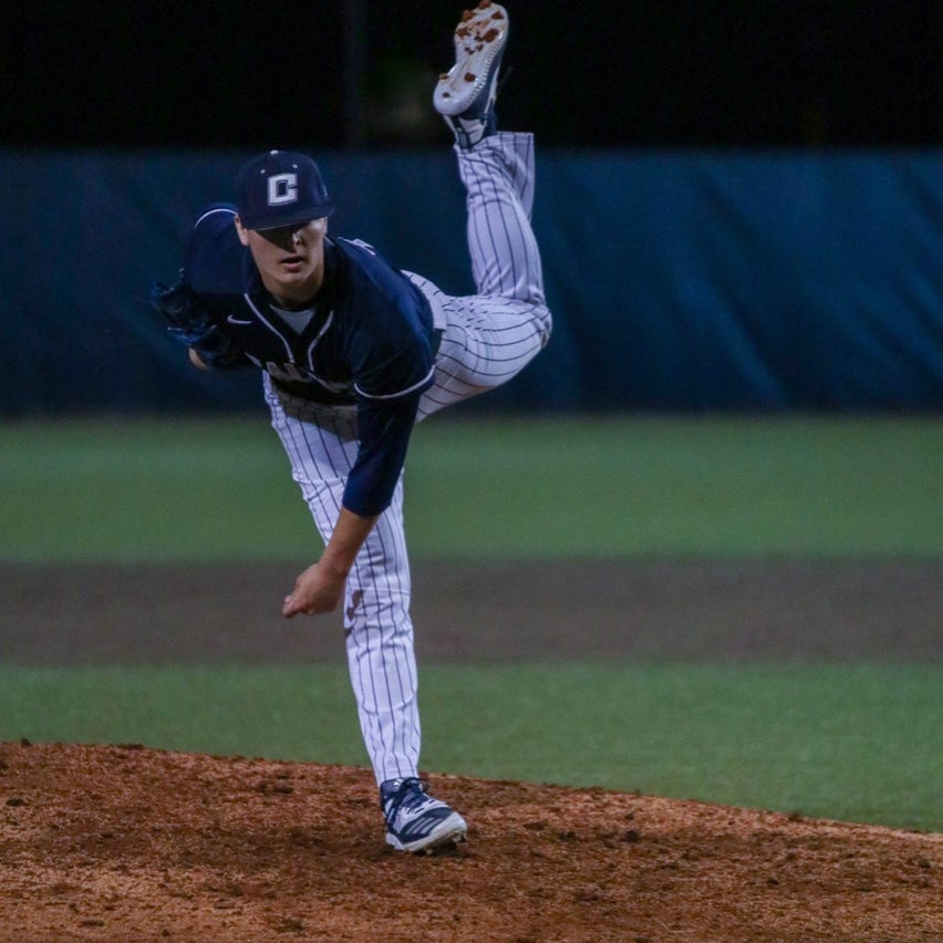 Hunter Dietz s Clearwater FL Calvary Christian High School Baseball Hunter Dietz s Clearwater FL Calvary Christian High School Baseball