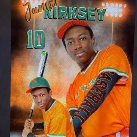 Jamar Kirksey