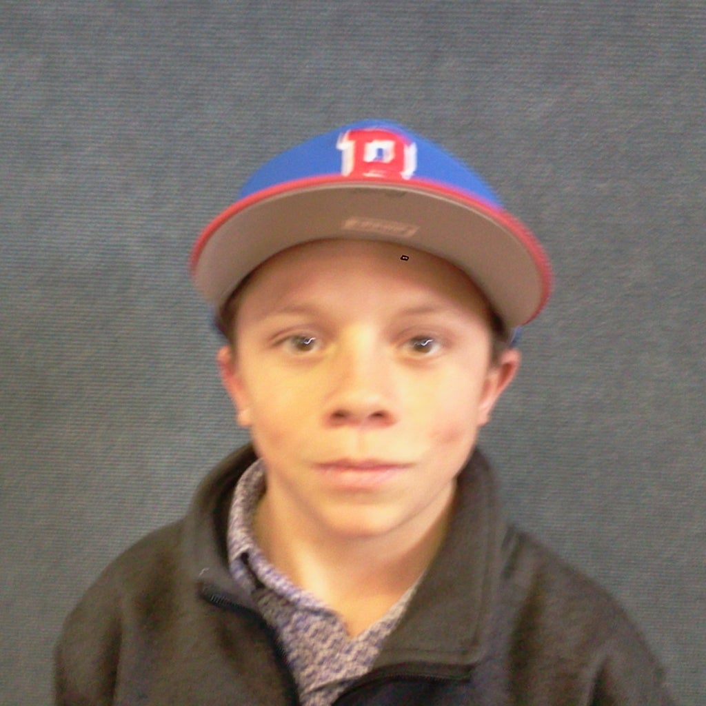 Lane Thomas mugshot