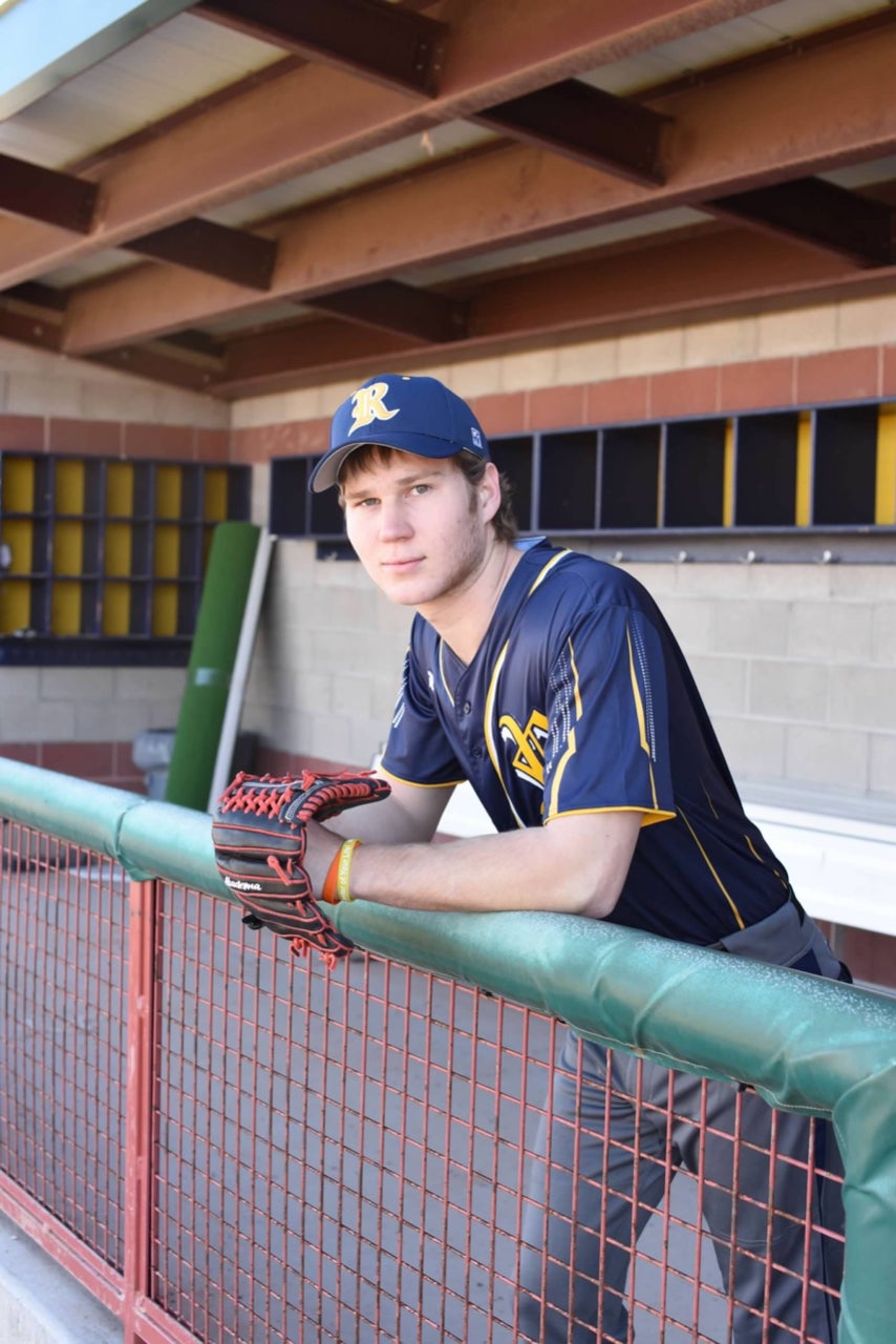 Gavin Peterson mugshot