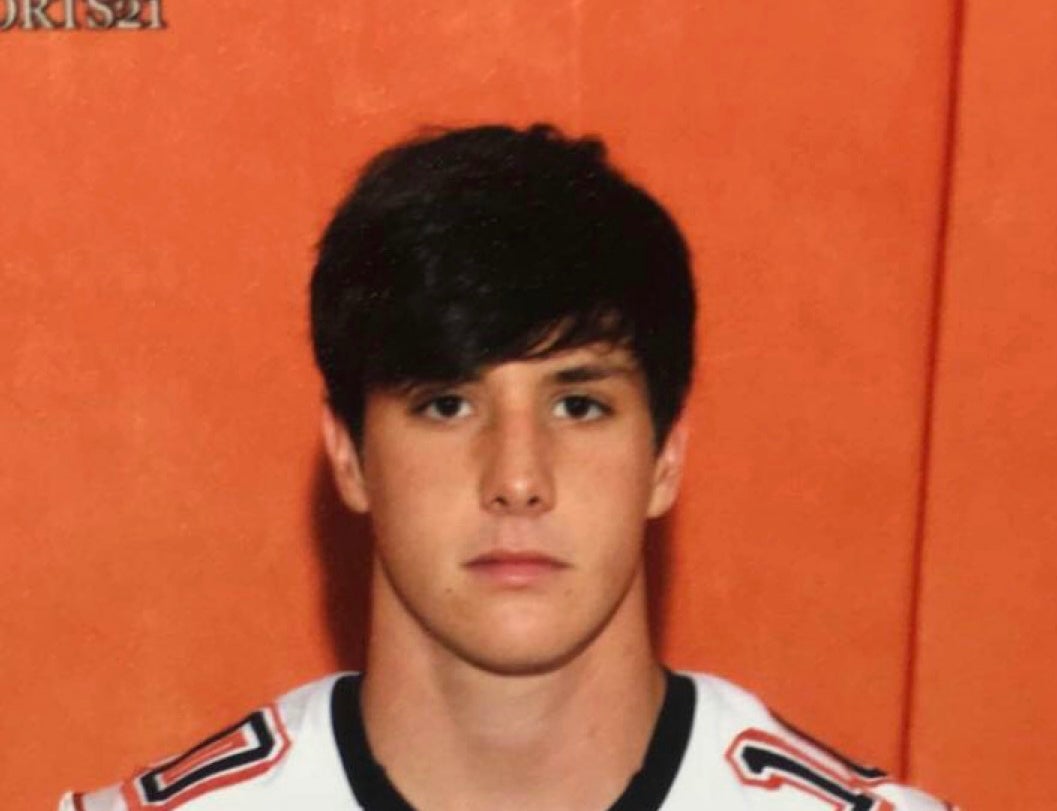 Dylan Schloerb mugshot