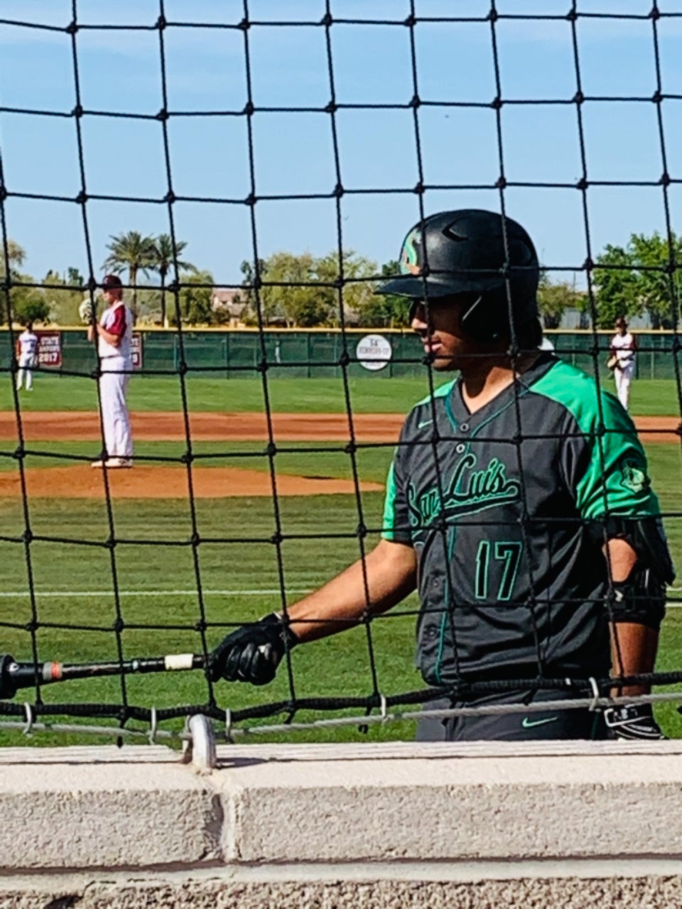 Joshua ABRIL