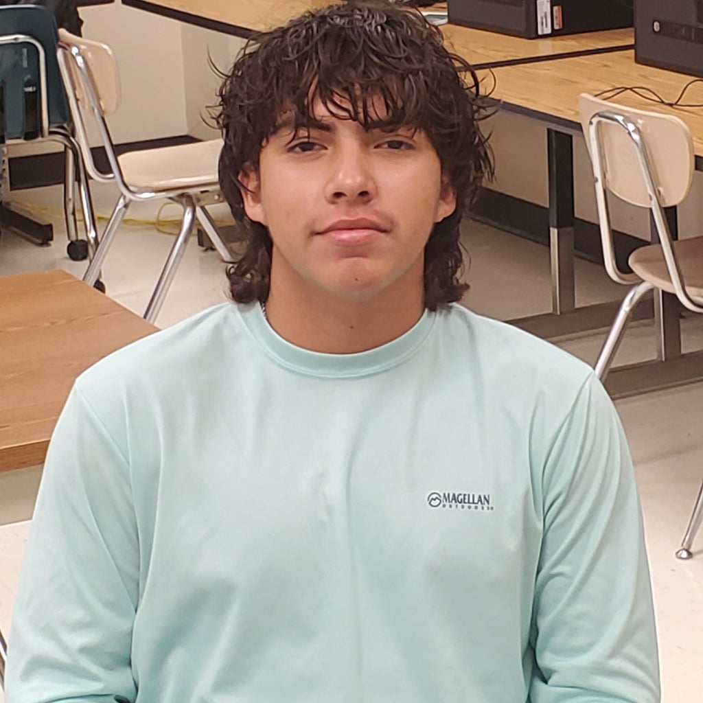Xavier Escobar mugshot