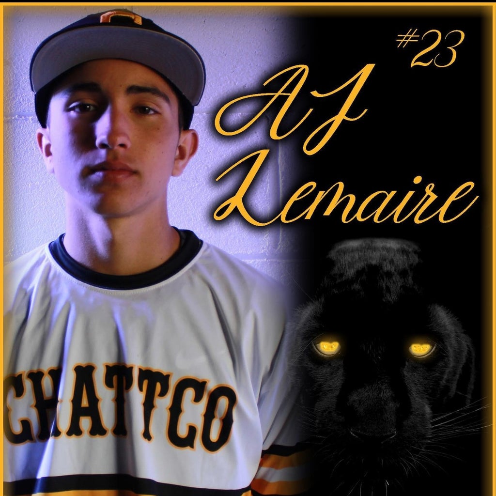 AJ LeMaire mugshot