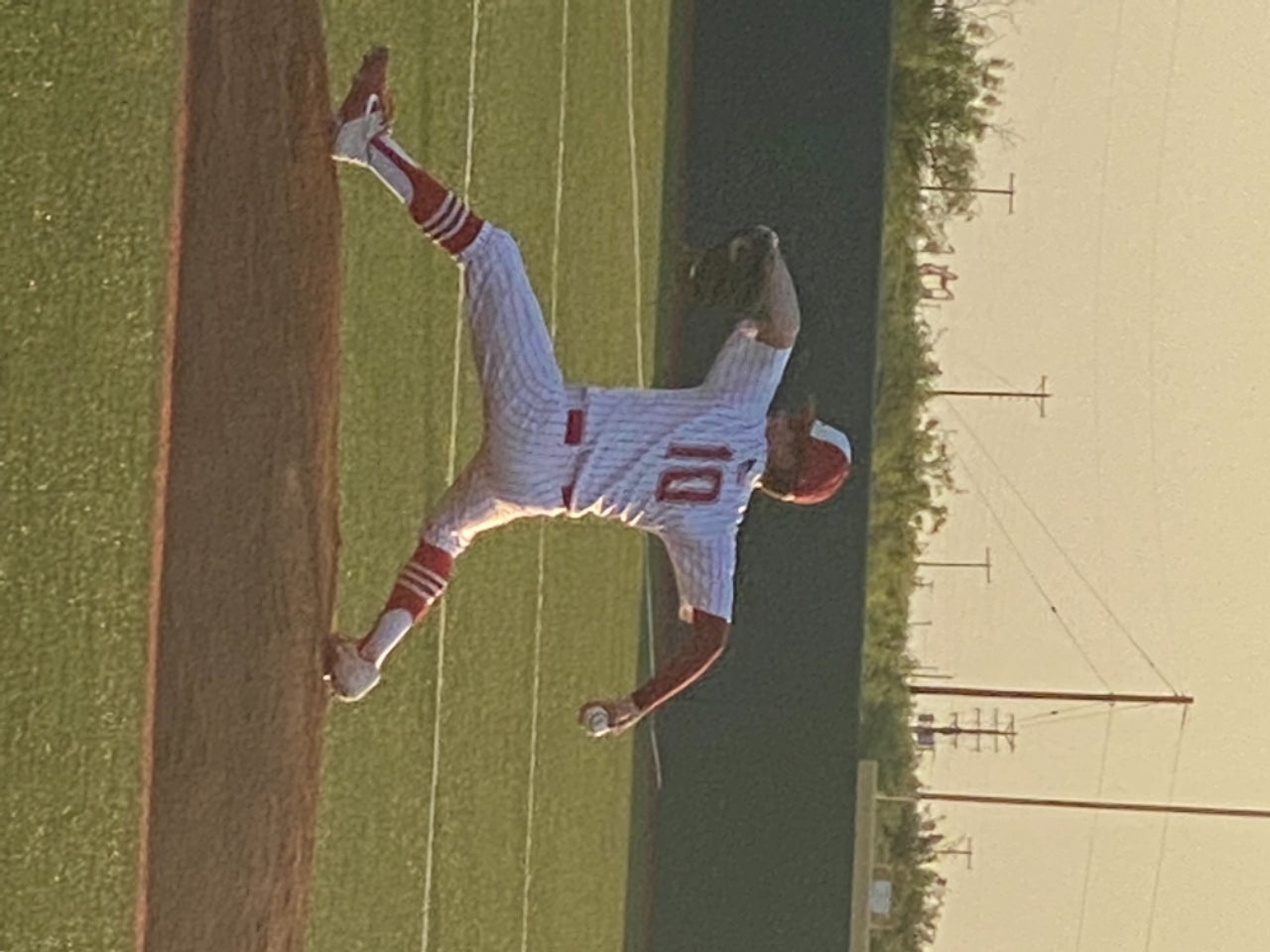Zeke Benton