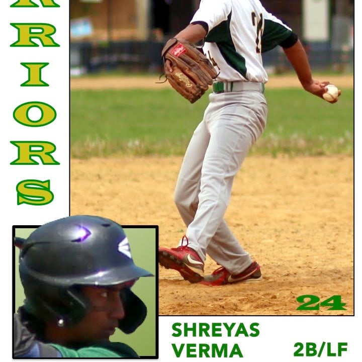 Shreyas Verma