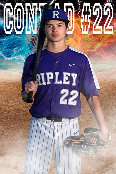 Casey Conrad mugshot