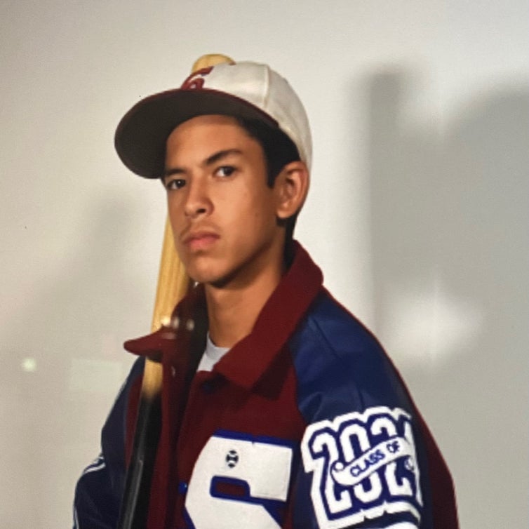 Boston Martinez mugshot