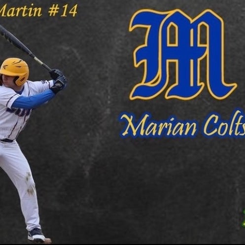 Matt Martin mugshot