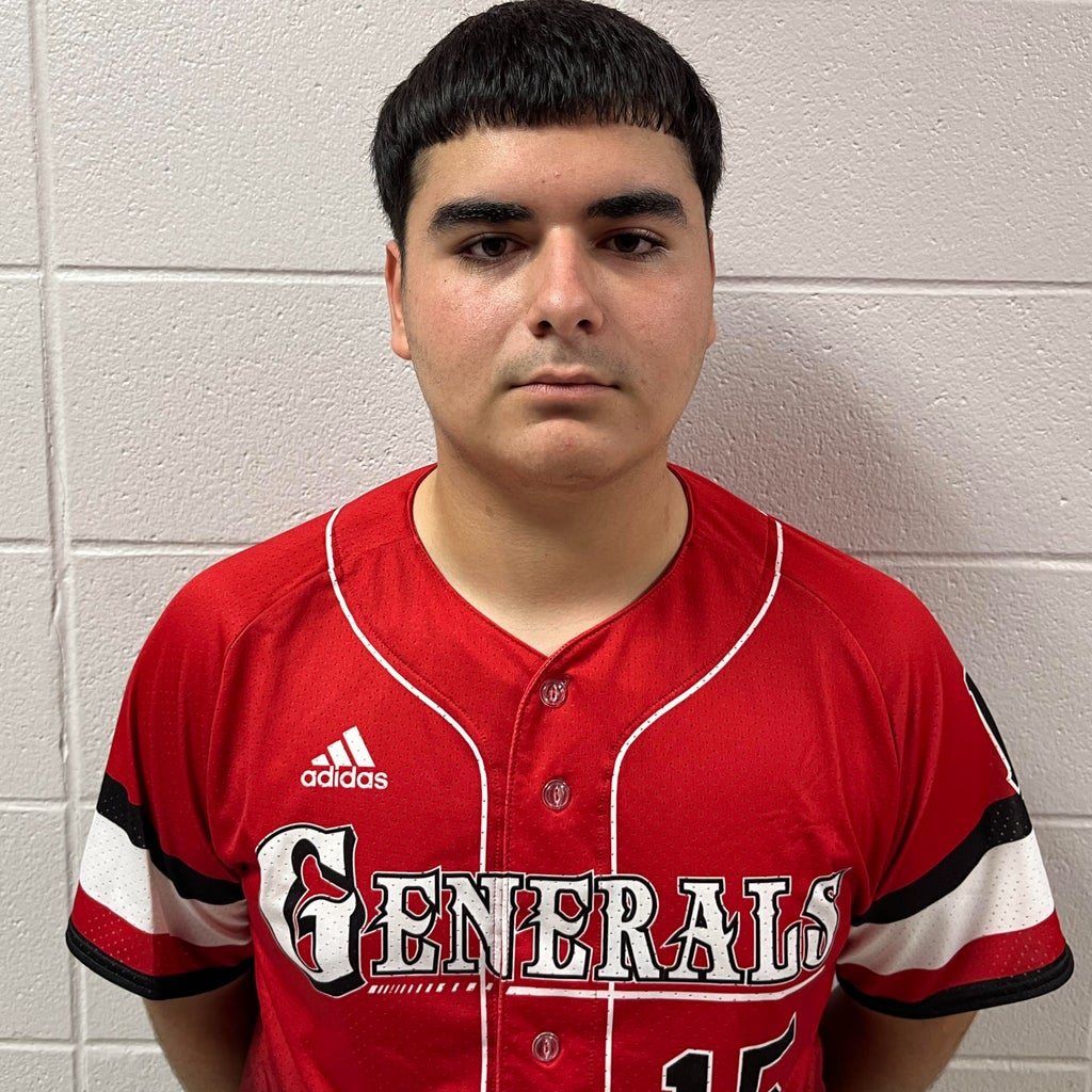 Leonardo Garcia mugshot