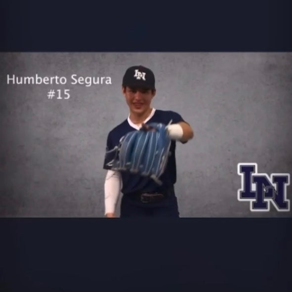 Humberto Segura mugshot