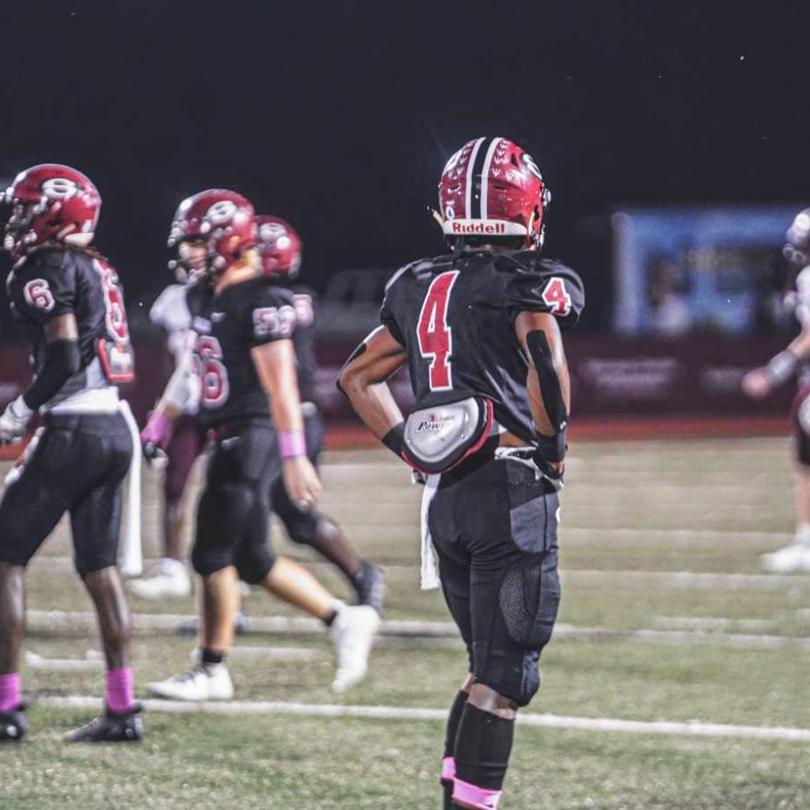 Jakarriyian Cottingham