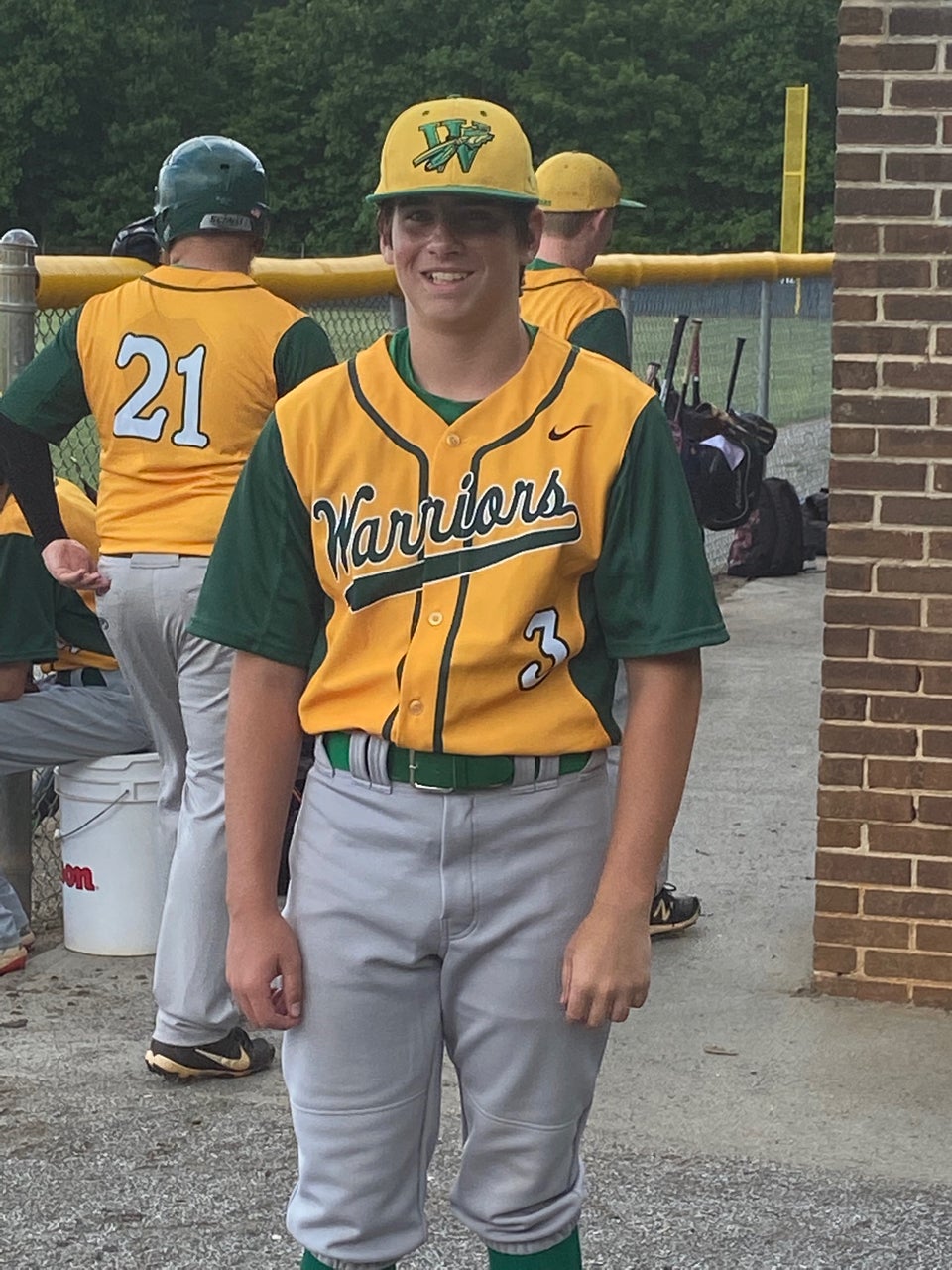 Cade  Gaither
