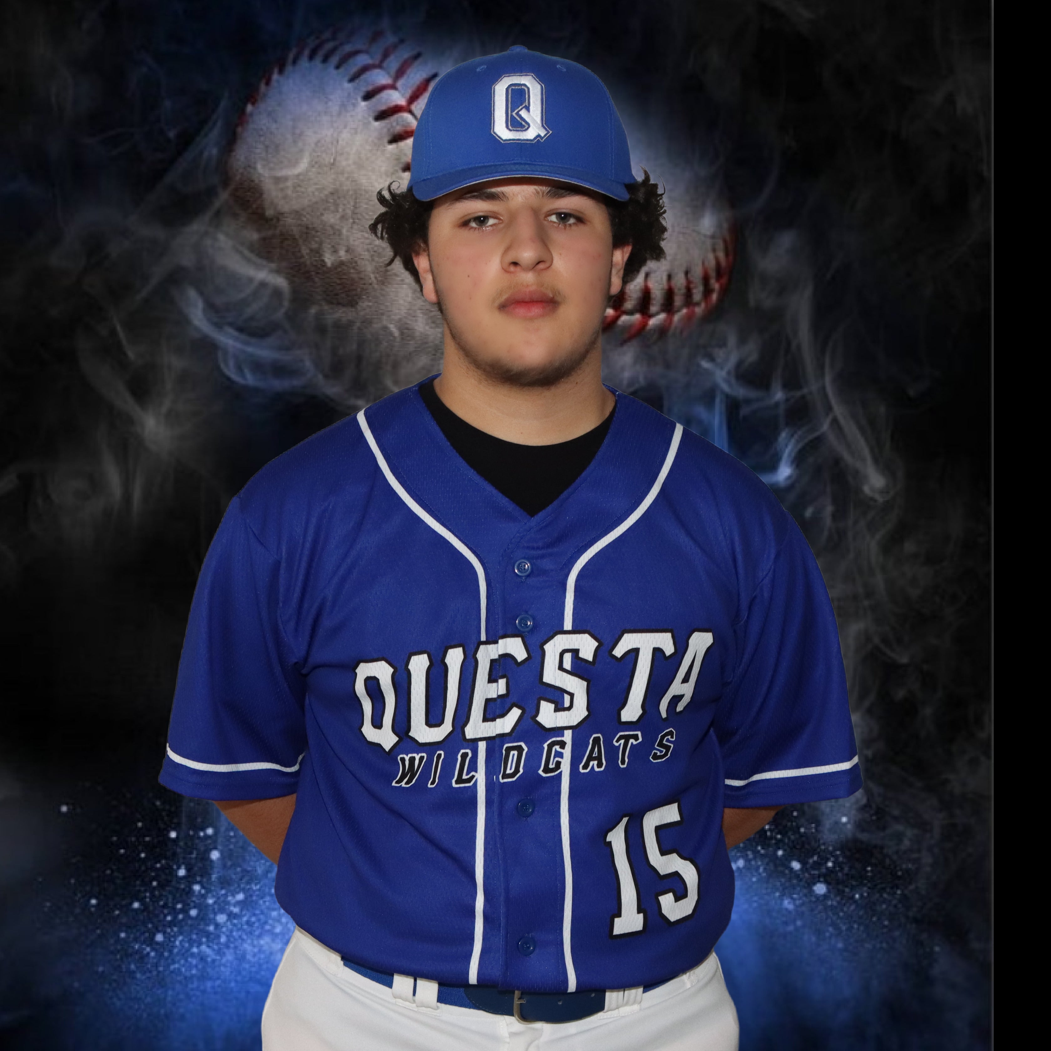 Issac Ortega mugshot