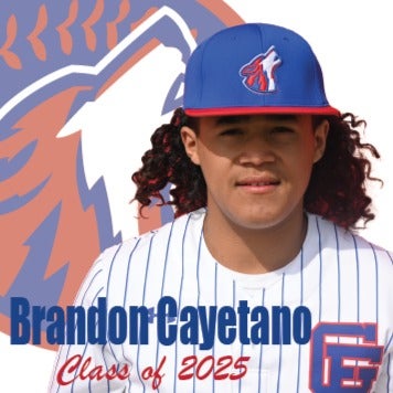 Brandon  Cayetano