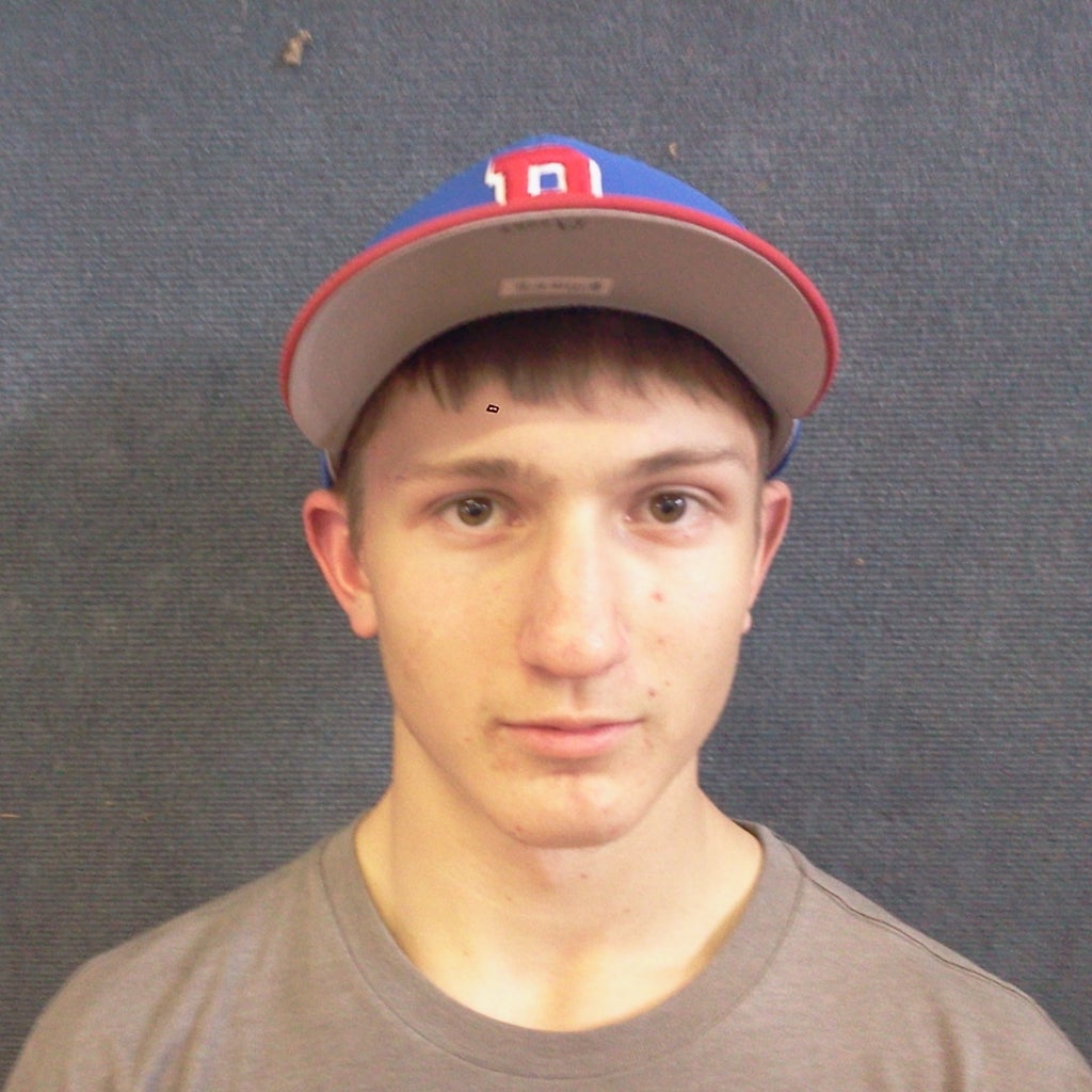Kaden Gebauer mugshot